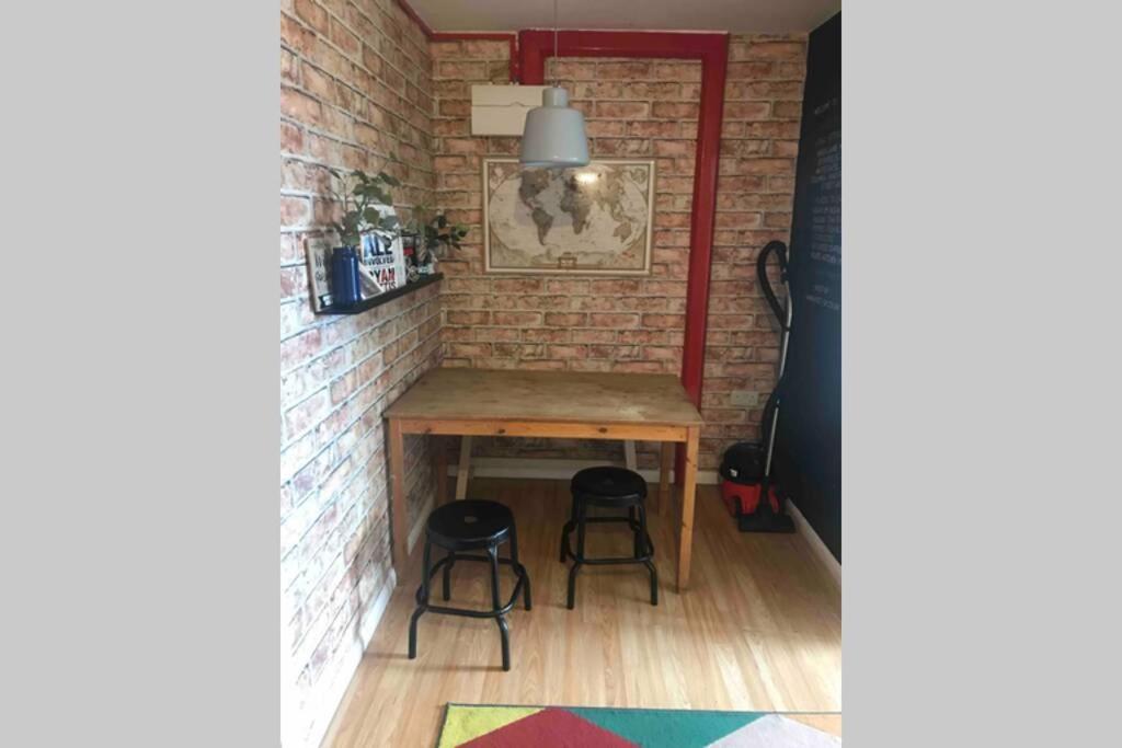 Stylish Budget 4 Bedroom Flat In Brick Lane London Exterior photo