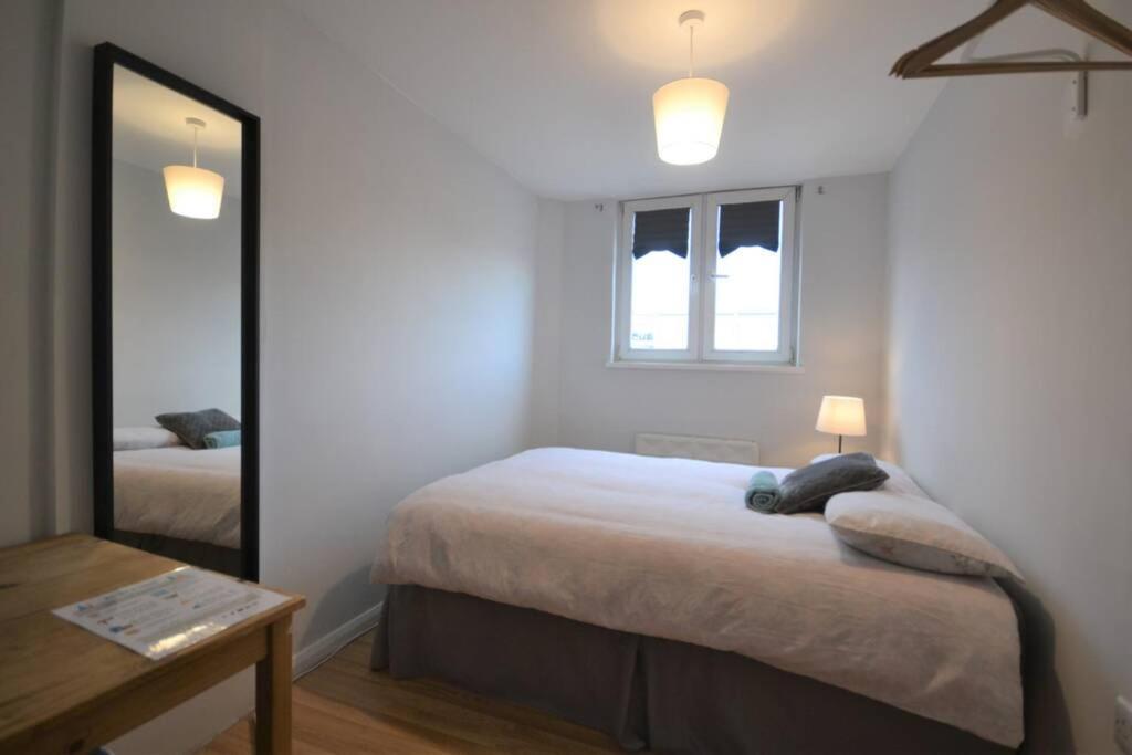Stylish Budget 4 Bedroom Flat In Brick Lane London Exterior photo